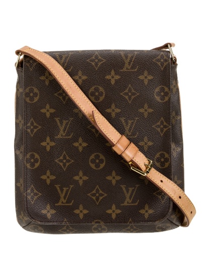 Louis Vuitton Mono Musette Salsa Vtg Shldr Bag