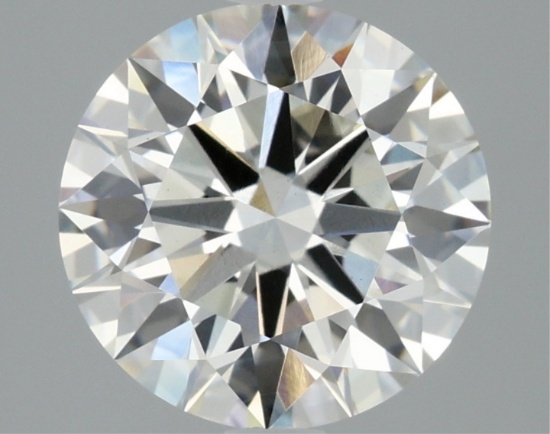 Igi Certified Round Cut 2.85ct Vs1 Lab Diamond