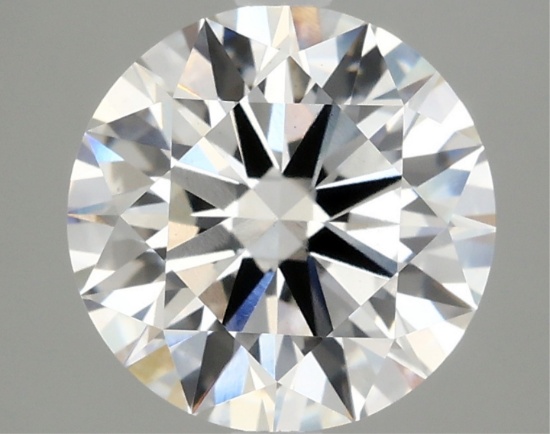 Igi Certified Round Cut 3.36ct Vs1 Lab Diamond
