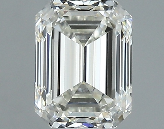 Gia Certified Emerald Cut 1.50ct Vvs1 Diamond