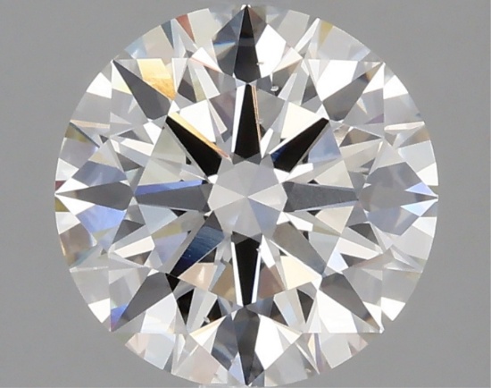 Igi Certified Round Cut 2.86ct Vs2 Lab Diamond