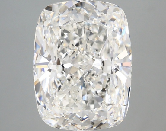 Igi Certified Cushion Cut 5.00ct Vs2 Lab Diamond