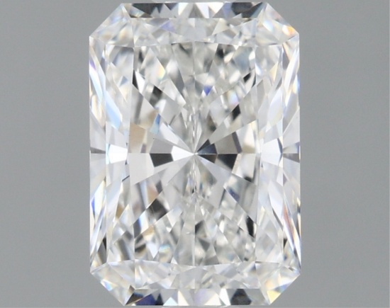 Igi Certified Radiant Cut 1.30ct Vs1 Lab Diamond