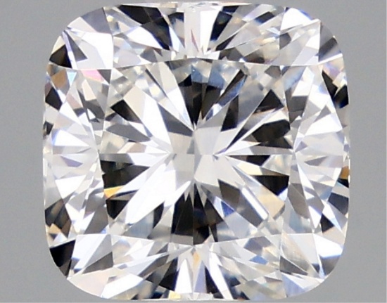 Igi Certified Cushion Cut 2.09ct Vs1 Lab Diamond