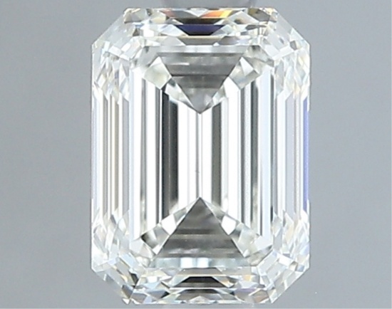 Gia Certified Emerald Cut 1.13ct Vs1 Diamond