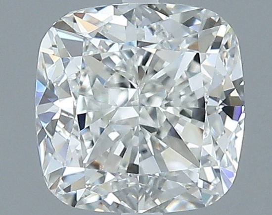 Gia Certified Cushion Cut 1.50ct Vvs2 Diamond