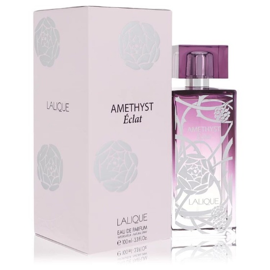Lalique Amethyst Eclat Women's 3.4 Oz Spray
