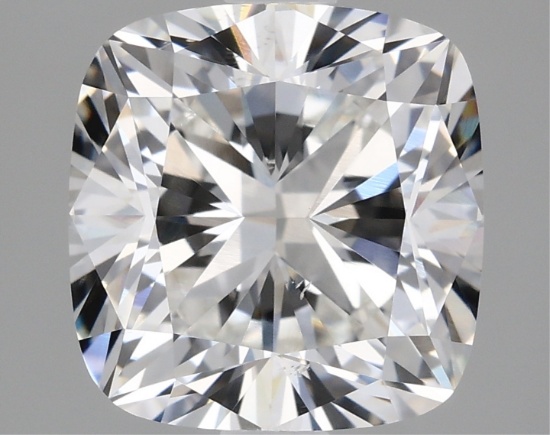 Igi Certified Cushion Cut 2.98ct Vs2 Lab Diamond