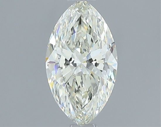 Gia Certified Marquise Cut 1.00ct Si1 Diamond