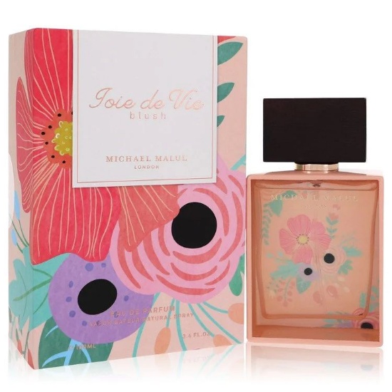 Michael Malul Joie De Vie Blush 3.4 Oz Spray