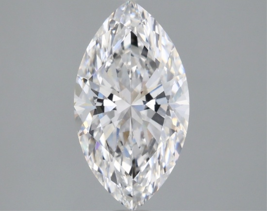 Igi Certified Marquise Cut 2.04ct Vs2 Lab Diamond
