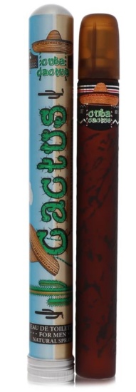 Fragluxe Cuba Cactus Men's 1.17 Oz Spray
