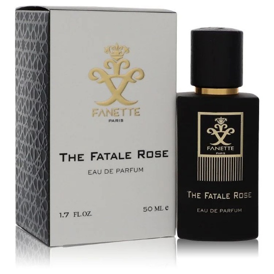 Fanette The Fatale Rose Men's 1.7 Oz Spray