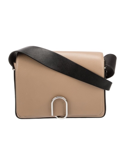 3.1 Phillip Lim Silver-tone Hdw Crossbody Bag