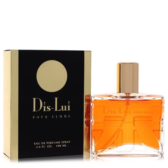 Yzy Perfume Dis Lui Women's 3.4 Oz Spray