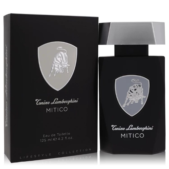 Tonino Lamborghini Mitico Men's 4.2 Oz Spray