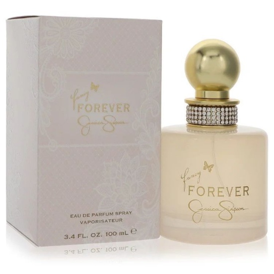 Jessica Simpson Fancy Forever Women's 3.4 Oz Spray