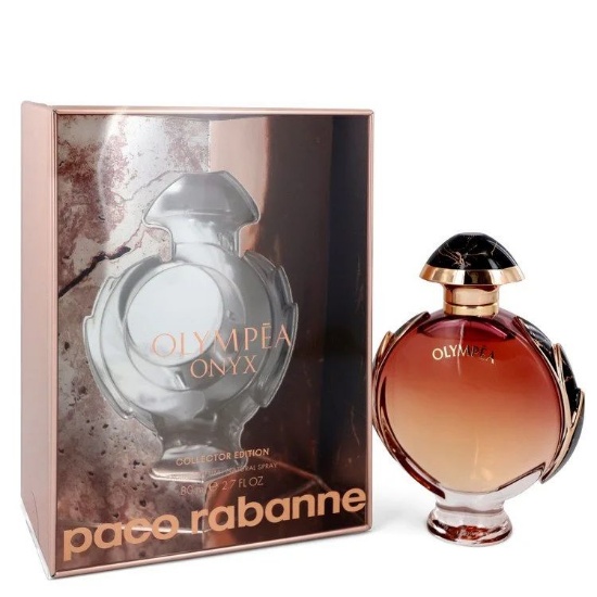 Paco Rabanne Olympea Onyx Women's 2.7 Oz Spra