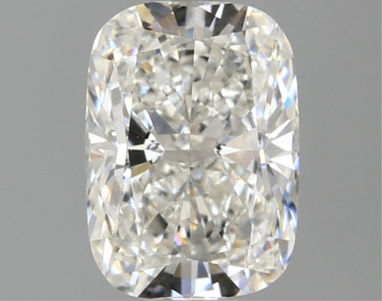 Igi Certified Cushion Cut 1.09ct Vvs2 Lab Diamond