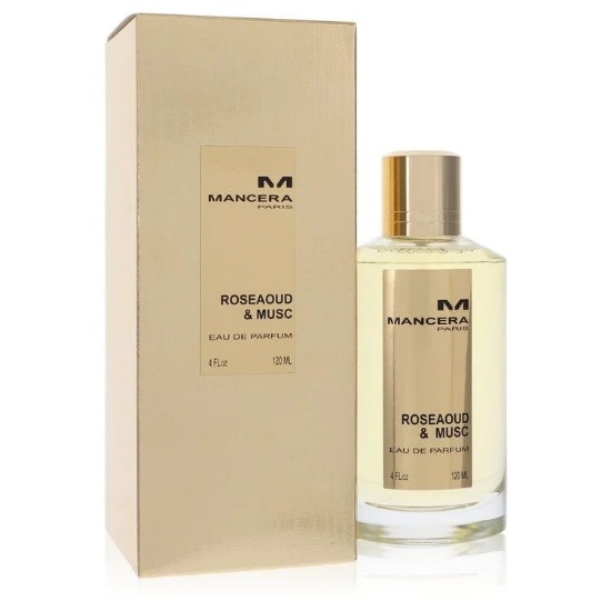 Mancera Roseaoud & Musc Women's 4 Oz Spray