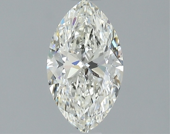 Gia Certified Marquise Cut .90ct Si1 Diamond