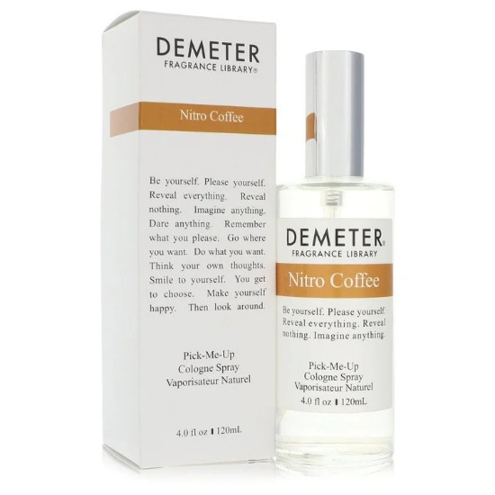 Demeter Nitro Coffee Women's 4 Oz Cologne Spray