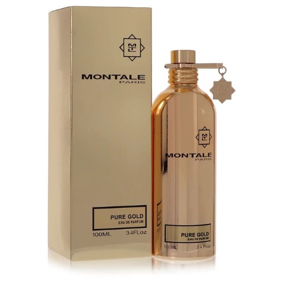 Montale Pure Gold Women's 3.4 Oz Spray
