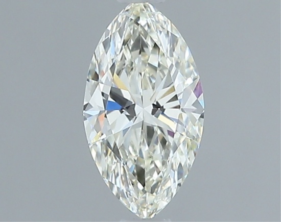 Gia Certified Marquise Cut .90ct Si1 Diamond