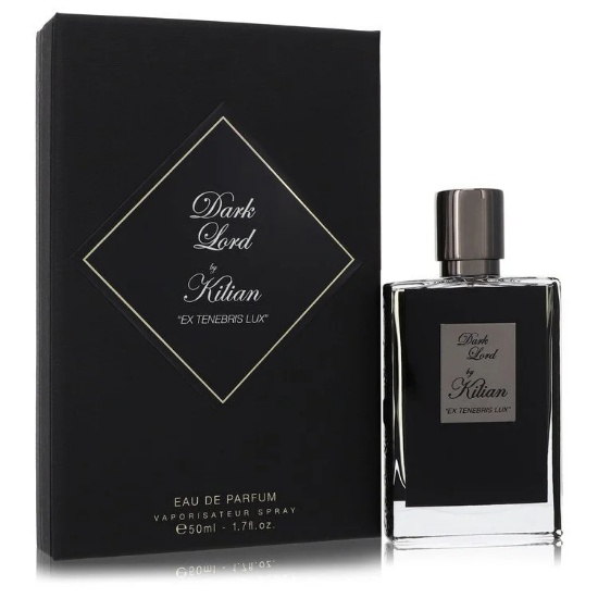 Kilian Dark Lord Men's 1.7 Oz Refillable Spray