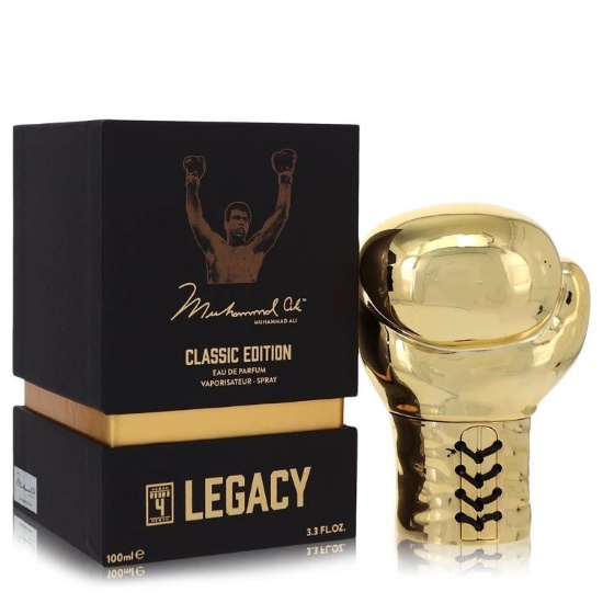 Muhammad Ali Legacy Round 4 Men's 3.3 Oz Spray