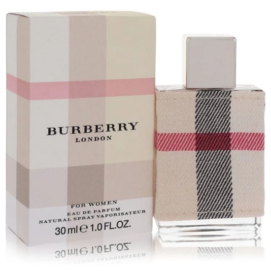 Burberry London Women's 1 Oz Eau De Parfum Spray