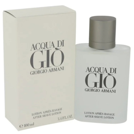 Giorgio Armani Acqua Di Gio Men's 3.3 Oz Lotion