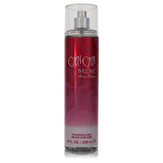 Paris Hilton Can Can Burlesque 8 Oz Fragnance Mist