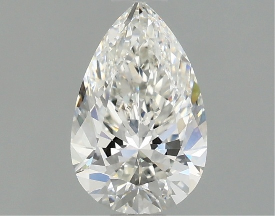 Igi Certified Pear Cut .99ct Vvs1 Lab Diamond