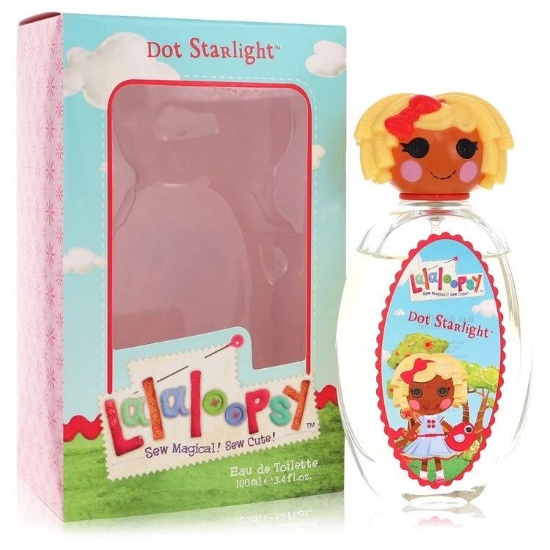 Marmol & Son Lalaloopsy Women's 3.4 Oz Spray