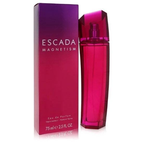 Escada Magnetism Women's 2.5oz Eau De Parfum Spray