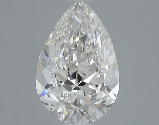 Gia Certified Pear Cut 1.50ct Vvs2 Diamond