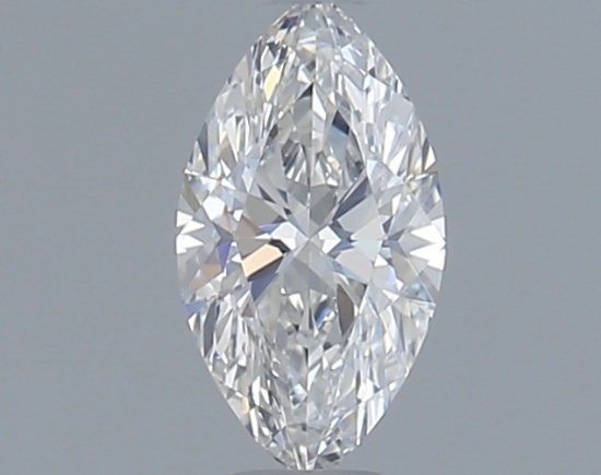 Gia Certified Marquise Cut .32ct Si1 Diamond