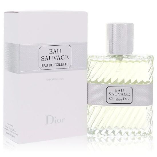 Christian Dior Eau Sauvage Men's 1.7 Oz Spray