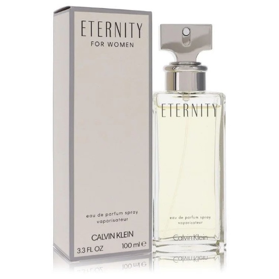 Calvin Klein Eternity Women's 3.3 Oz Spray