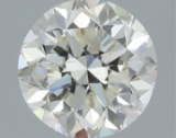 Gia Certified Round Cut 1.50ct Si1 Diamond