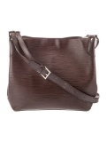 Louis Vuitton Epi Leather Mandara Mm Shldr Bag