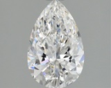 Igi Certified Pear Cut 1.52ct Vvs2 Lab Diamond