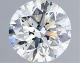 Gia Certified Round Cut 2.00ct Vvs1 Diamond