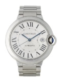 Cartier Ballon Bleu De Cartier Men's Watch 40mm