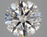 Igi Certified Round Cut 3.63ct Vs1 Lab Diamond