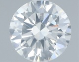 Gia Certified Round Cut 1.50ct Si2 Diamond