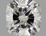 Igi Certified Cushion Cut 1.43ct Vvs2 Lab Diamond