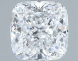 Gia Certified Cushion Cut 2.00ct I1 Diamond