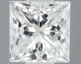Gia Certified Princess Cut .40ct Vvs1 Diamond